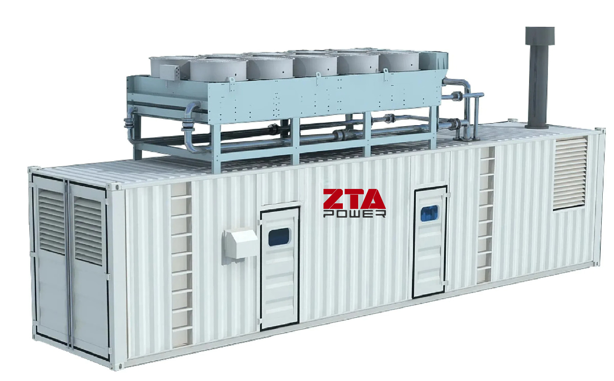 Brand New MTU 3000KVA