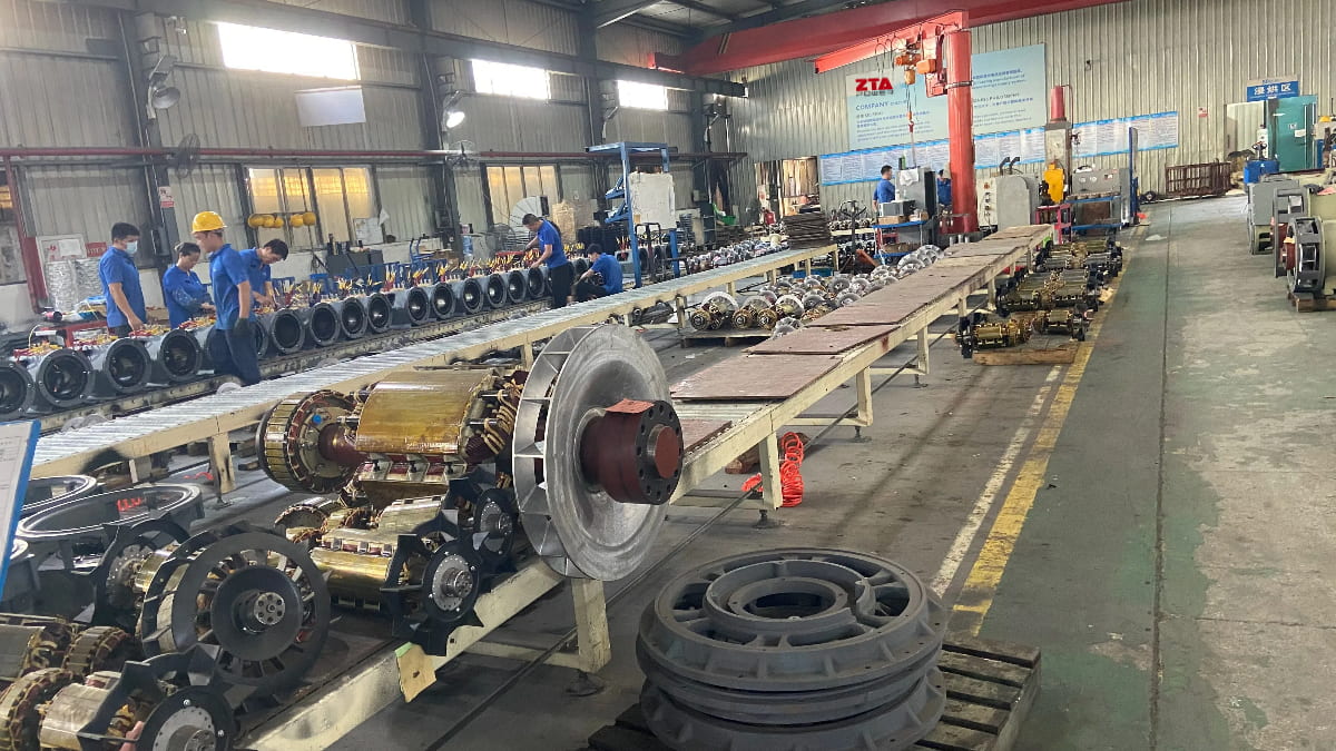 Brushless Alternator China