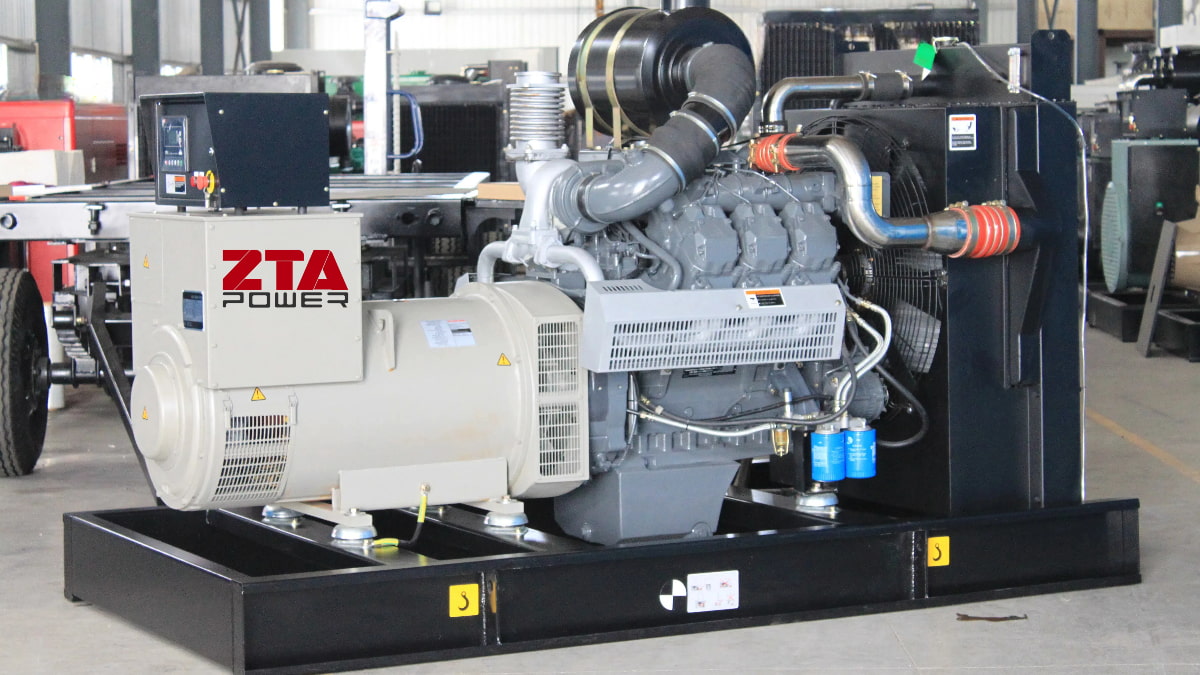 Deutz Generator Set 