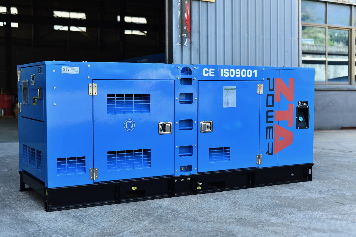 125kva Cummins Genset