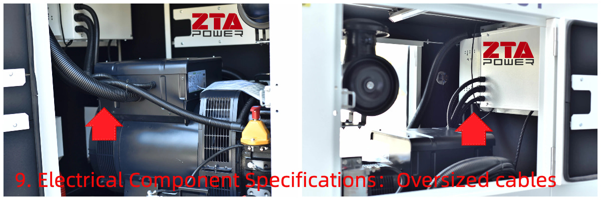 Generator Set  Electrical Component 