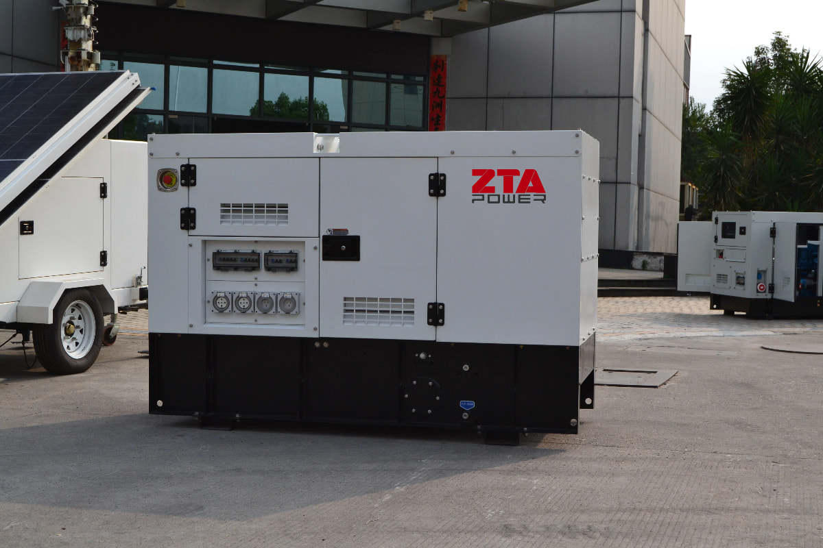 Genset Maintenance