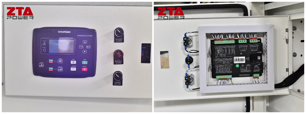 China Smartgen 6120 Controller For Genset