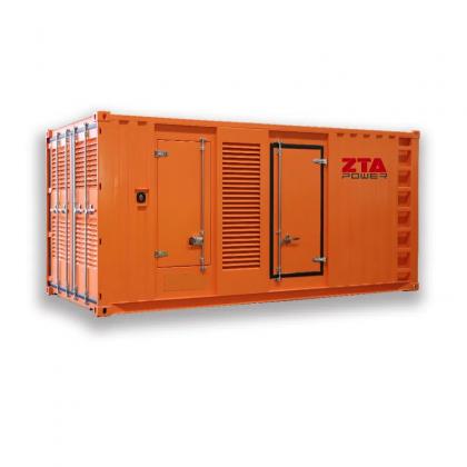 800kVA Cummins diesel generator