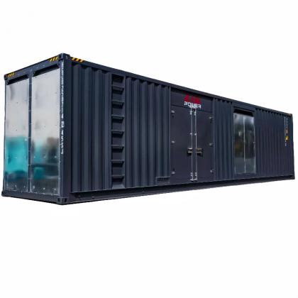 Cummins 1500kva generator set