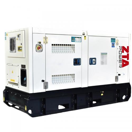 30KVA Perkins Silent Genset