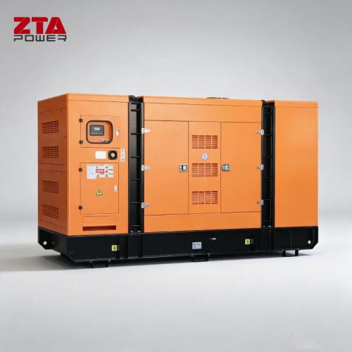 600kVA Cummins Diesel Generator
