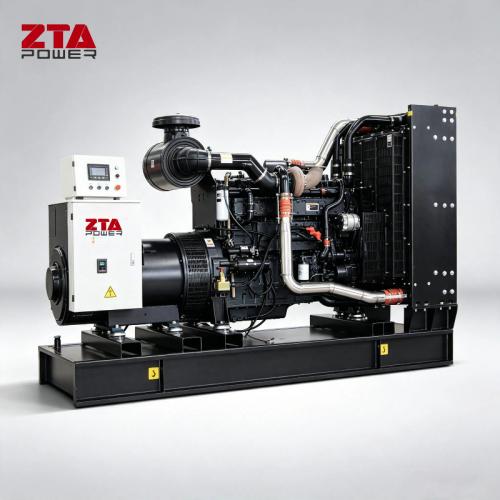 250kVA Cummins Diesel Generator