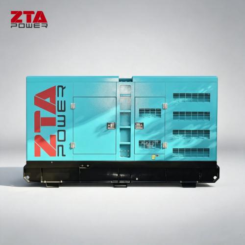 150kW Cummins diesel generator