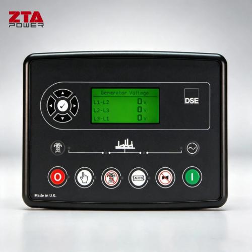 DSE6120 Backup Power Control System