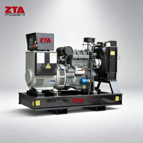 Deutz Diesel Generator 36kw 45kva