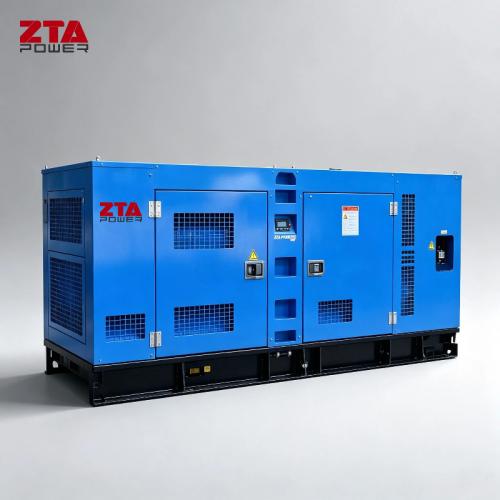 125KVA Cummins Silent Genset