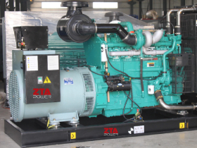 Considérations clés pour les interfaces SAE dans les groupes électrogènes diesel
