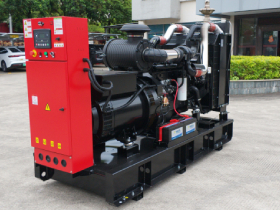 Pourquoi un groupe électrogène diesel haute tension est le choix intelligent pour l'alimentation industrielle