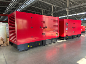 Comment résoudre le problème d'alarme « Fréquence basse » sur un groupe électrogène diesel ?