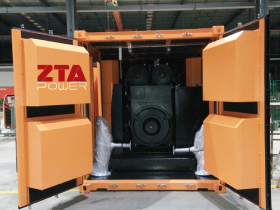 Comment installer des générateurs diesel avec alimentation en carburant