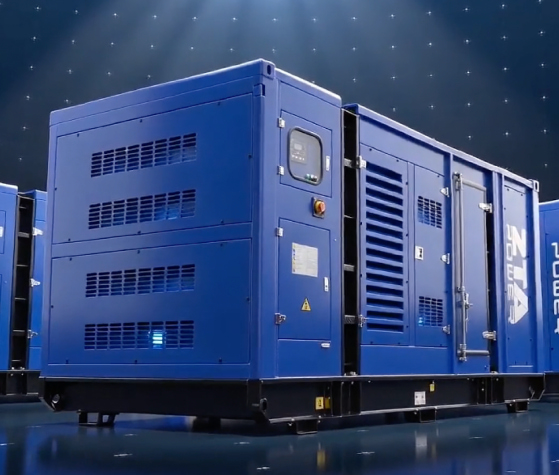 ZTA Power 1500kva 1000kva 500kva Cummins Diesel Genset 