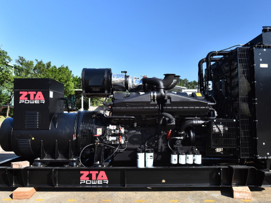 Avantages du mode de fonctionnement en îlot du groupe électrogène diesel